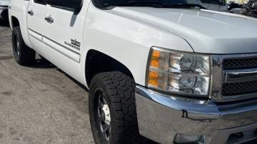 2012 Chevrolet Silverado 1500 LT — Pickup Truck — 152,513 mi — Houston, TX