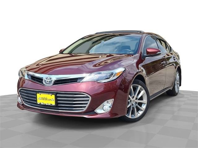 2014 Toyota Avalon XLE Touring — Sedan — 50,704 mi — Houston, TX