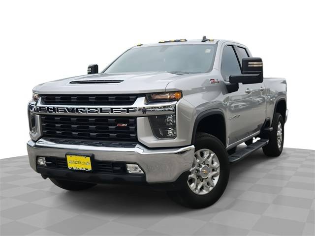 2022 Chevrolet Silverado 2500HD LT — Pickup Truck — 118,761 mi — Houston, TX
