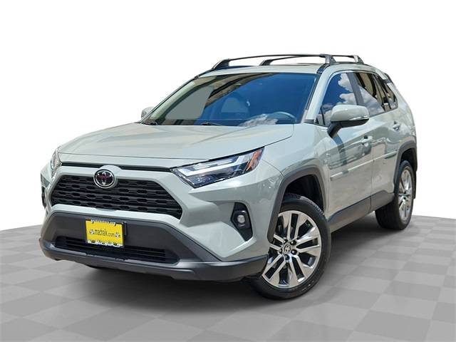 2023 Toyota RAV4 XLE Premium — SUV — 19,116 mi — Houston, TX