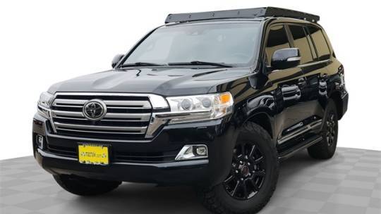 2019 Toyota Land Cruiser Base — SUV — 85,677 mi — Houston, TX