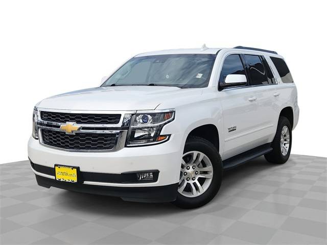 2016 Chevrolet Tahoe LT — SUV — 32,557 mi — Houston, TX