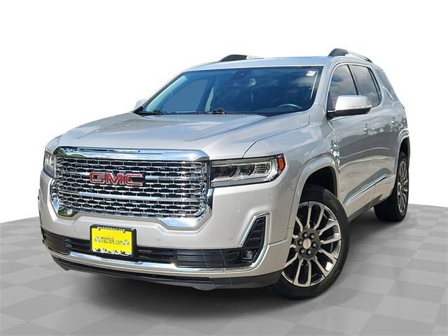 2020 GMC Acadia Denali — SUV — 91,813 mi — Houston, TX