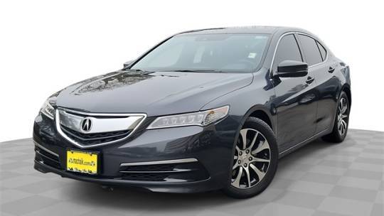 2015 Acura TLX Technology Package — Sedan — 106,127 mi — Houston, TX