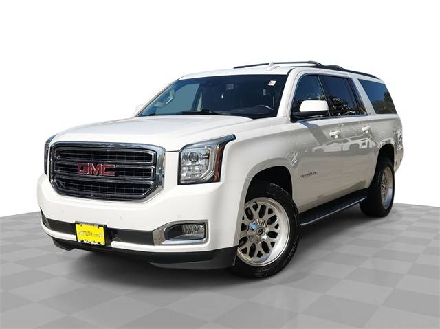 2019 GMC Yukon SLT — SUV — 108,441 mi — Houston, TX