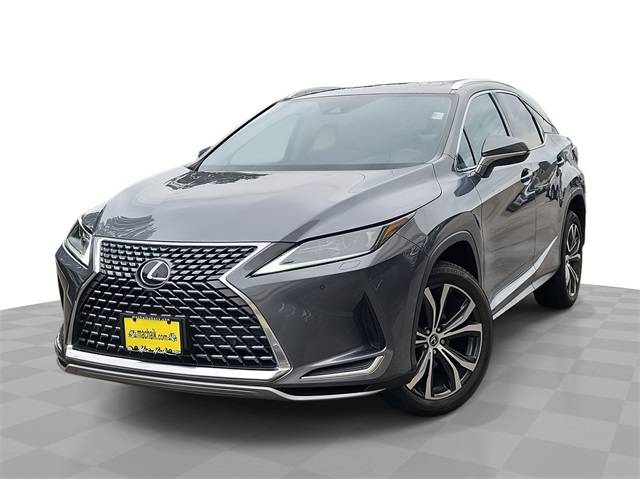 2021 Lexus RX RX 350 — SUV — 32,630 mi — Houston, TX