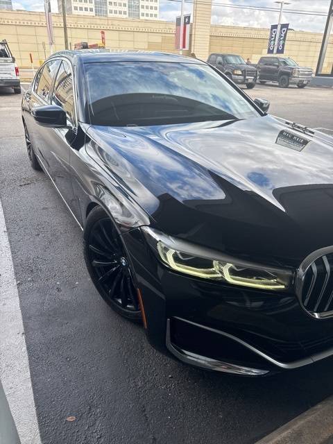 2020 BMW 7 Series 740i — Sedan — 92,253 mi — Houston, TX