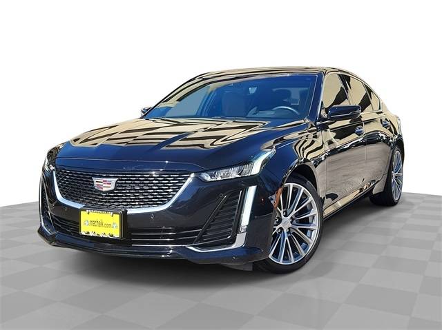 2021 Cadillac CT5 Premium Luxury — Sedan — 30,347 mi — Houston, TX