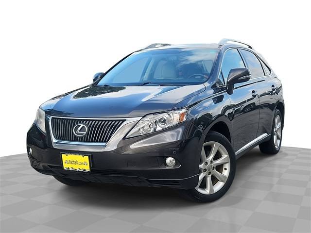 2010 Lexus RX RX 350 — SUV — 158,240 mi — Houston, TX