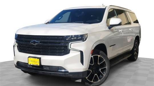 2022 Chevrolet Suburban RST — SUV — 54,092 mi — Houston, TX
