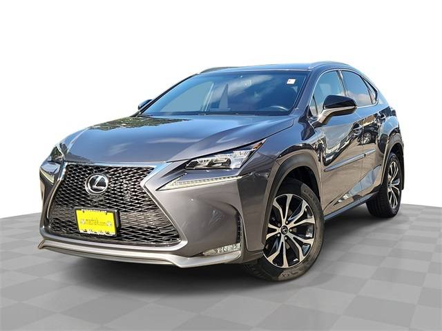 2016 Lexus NX NX 200t — SUV — 51,419 mi — Houston, TX