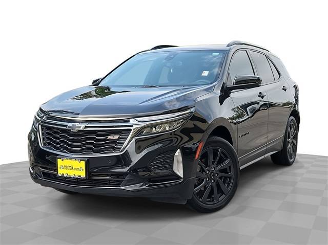 2023 Chevrolet Equinox RS — SUV — 47,767 mi — Houston, TX