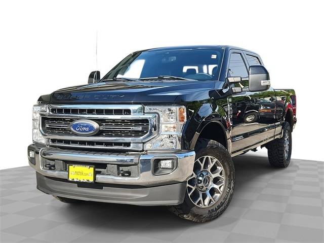 2022 Ford Super Duty F-250 LARIAT — Pickup Truck — 73,805 mi — Houston, TX