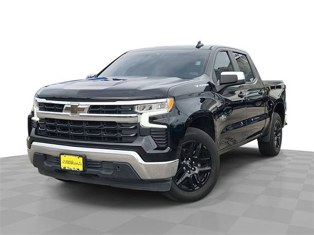 2023 Chevrolet Silverado 1500 LT — Pickup Truck — 94,861 mi — Houston, TX