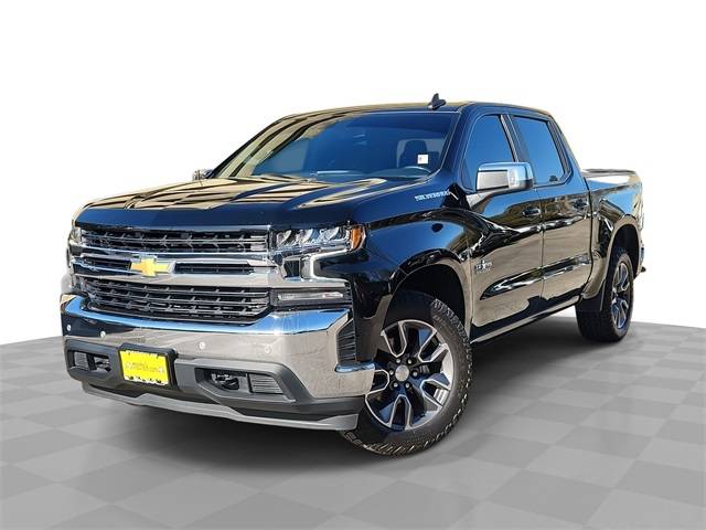 2022 Chevrolet Silverado 1500 LTD LT — Pickup Truck — 70,253 mi — Houston, TX