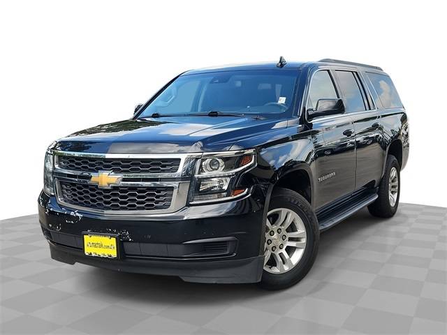 2018 Chevrolet Suburban LT — SUV — 159,673 mi — Houston, TX