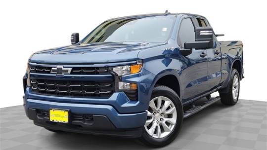 2024 Chevrolet Silverado 1500 Custom — Pickup Truck — 3,413 mi — Houston, TX