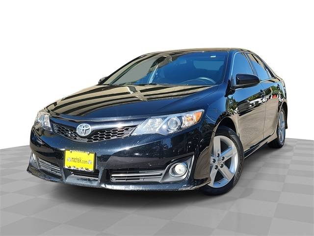 2014 Toyota Camry SE — Sedan — 83,071 mi — Houston, TX