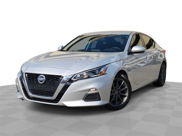 2020 Nissan Altima S — Sedan — 111,866 mi — Houston, TX