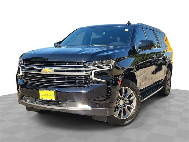 2023 Chevrolet Suburban LT — SUV — 117,820 mi — Houston, TX