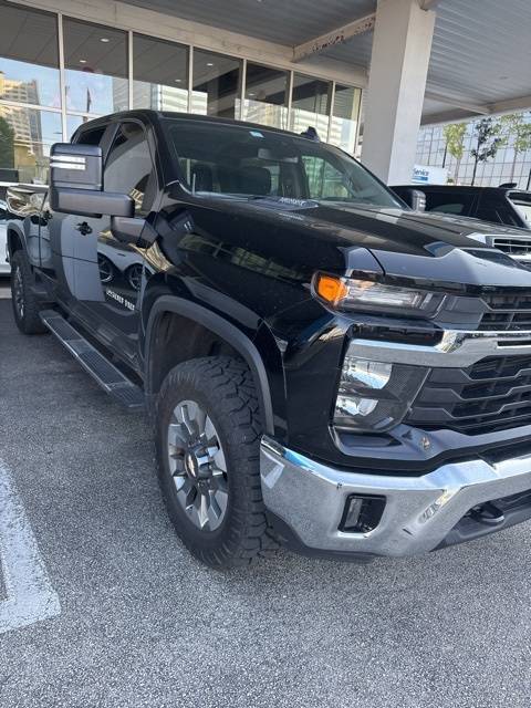 2024 Chevrolet Silverado 2500HD LT — Pickup Truck — 50,616 mi — Houston, TX
