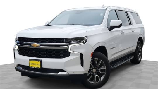 2023 Chevrolet Suburban LS — SUV — 51,195 mi — Houston, TX