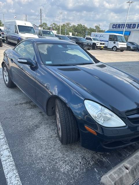 2006 Mercedes-Benz SLK SLK 280 — Convertible — 97,877 mi — Houston, TX