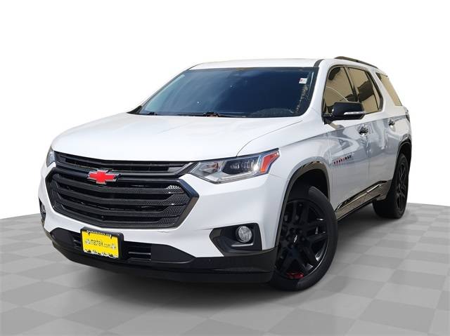 2019 Chevrolet Traverse Premier — SUV — 101,984 mi — Houston, TX
