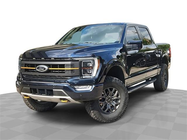 2022 Ford F-150 Tremor — Pickup Truck — 68,427 mi — Houston, TX