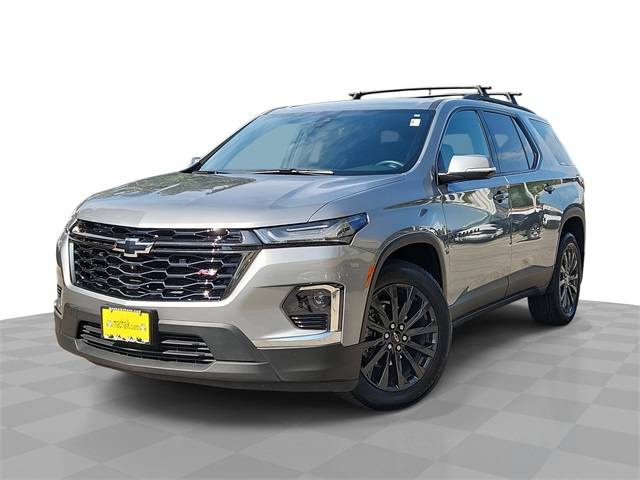 2023 Chevrolet Traverse RS — SUV — 25,994 mi — Houston, TX