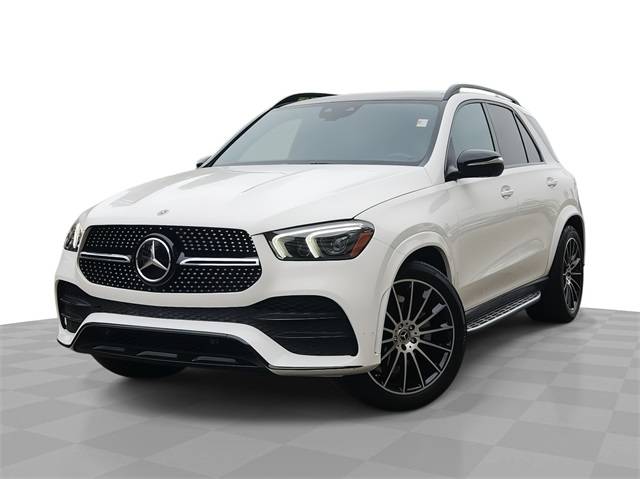 2022 Mercedes-Benz GLE GLE 350 — SUV — 32,757 mi — Houston, TX