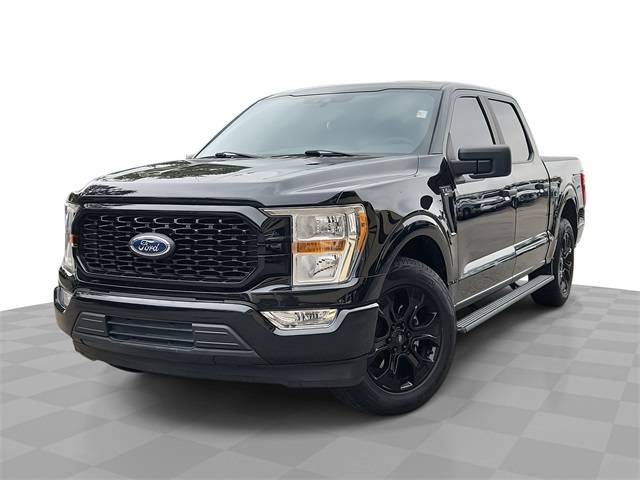 2021 Ford F-150 XL — Pickup Truck — 50,792 mi — Houston, TX