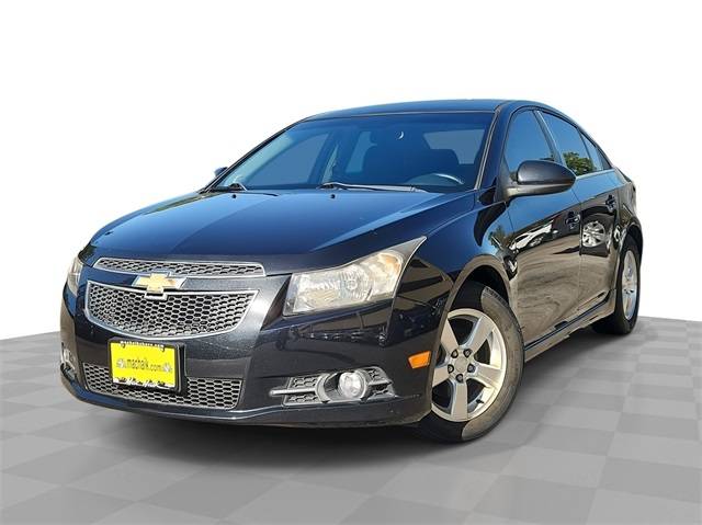 2012 Chevrolet Cruze 1LT — Sedan — 62,008 mi — Houston, TX