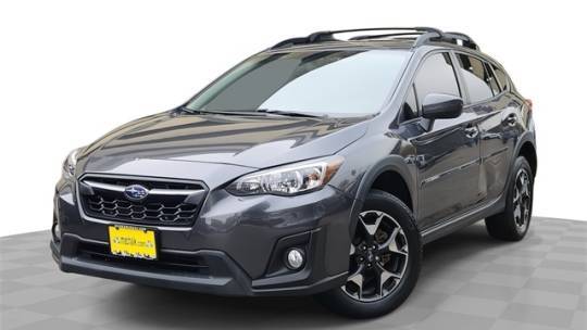 2020 Subaru Crosstrek Premium — SUV — 57,291 mi — Houston, TX
