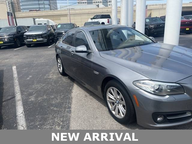 2016 BMW 5 Series 528i — Sedan — 74,385 mi — Houston, TX