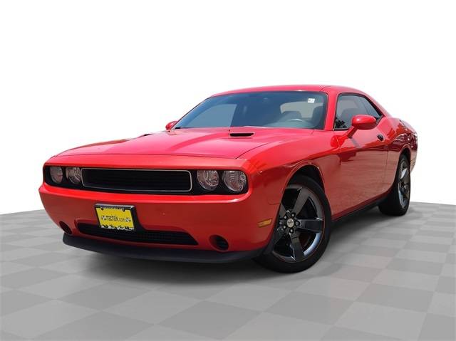 2014 Dodge Challenger SXT — Coupe — 125,615 mi — Houston, TX