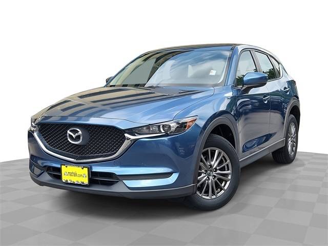 2018 Mazda CX-5 Sport — SUV — 90,760 mi — Houston, TX