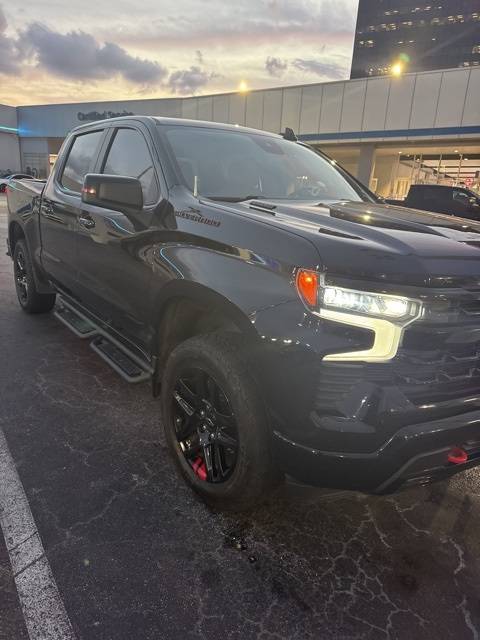 2023 Chevrolet Silverado 1500 RST — Pickup Truck — 68,109 mi — Houston, TX