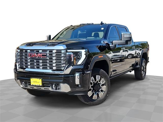 2024 GMC Sierra 2500HD Denali — Pickup Truck — 19,845 mi — Houston, TX