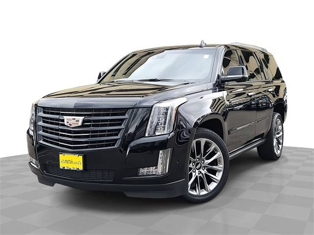 2020 Cadillac Escalade Platinum — SUV — 77,563 mi — Houston, TX
