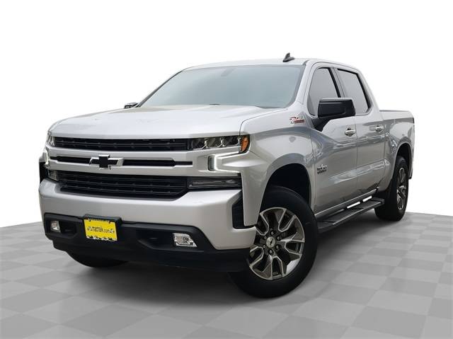 2022 Chevrolet Silverado 1500 LTD RST — Pickup Truck — 56,086 mi — Houston, TX