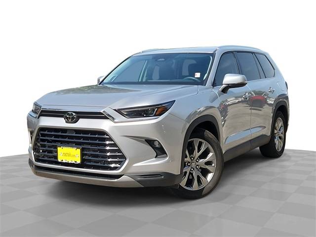 2024 Toyota Grand Highlander Limited — SUV — 29,176 mi — Houston, TX