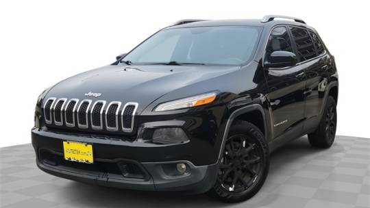 2015 Jeep Cherokee Latitude — SUV — 151,267 mi — Houston, TX