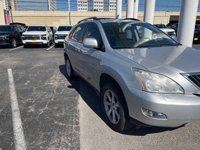 2009 Lexus RX RX 350 — SUV — 105,704 mi — Houston, TX