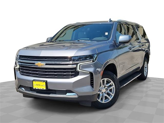 2021 Chevrolet Suburban LT — SUV — 86,662 mi — Houston, TX