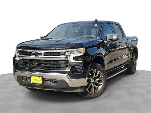 2022 Chevrolet Silverado 1500 LT — Pickup Truck — 83,008 mi — Houston, TX
