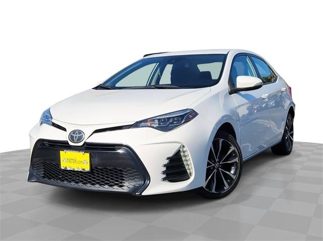 2017 Toyota Corolla L — Sedan — 82,551 mi — Houston, TX