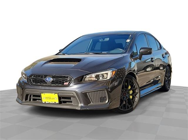 2019 Subaru WRX STI Limited — Sedan — 61,836 mi — Houston, TX