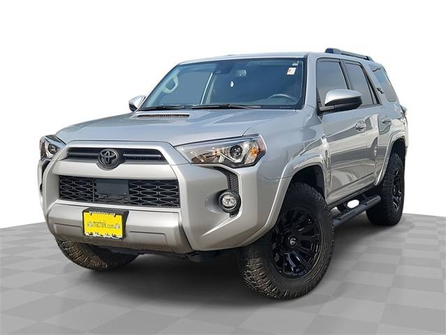 2024 Toyota 4Runner TRD Off Road — SUV — 14,040 mi — Houston, TX