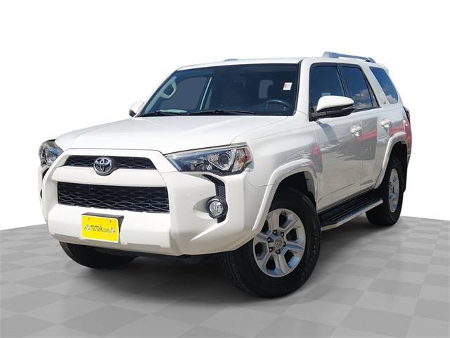 2014 Toyota 4Runner SR5 Premium — SUV — 119,609 mi — Houston, TX